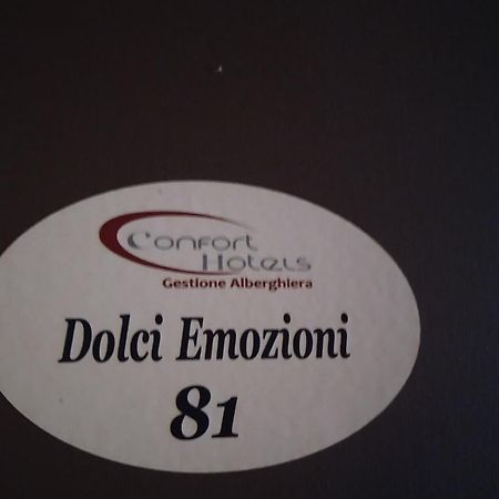 Cconforthotels R&B Dolci Emozioni Bari Kültér fotó
