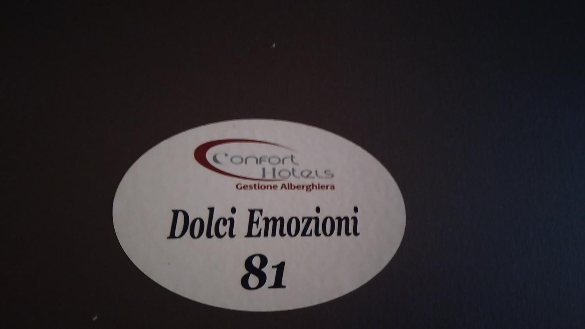 Cconforthotels R&B Dolci Emozioni Bari Kültér fotó
