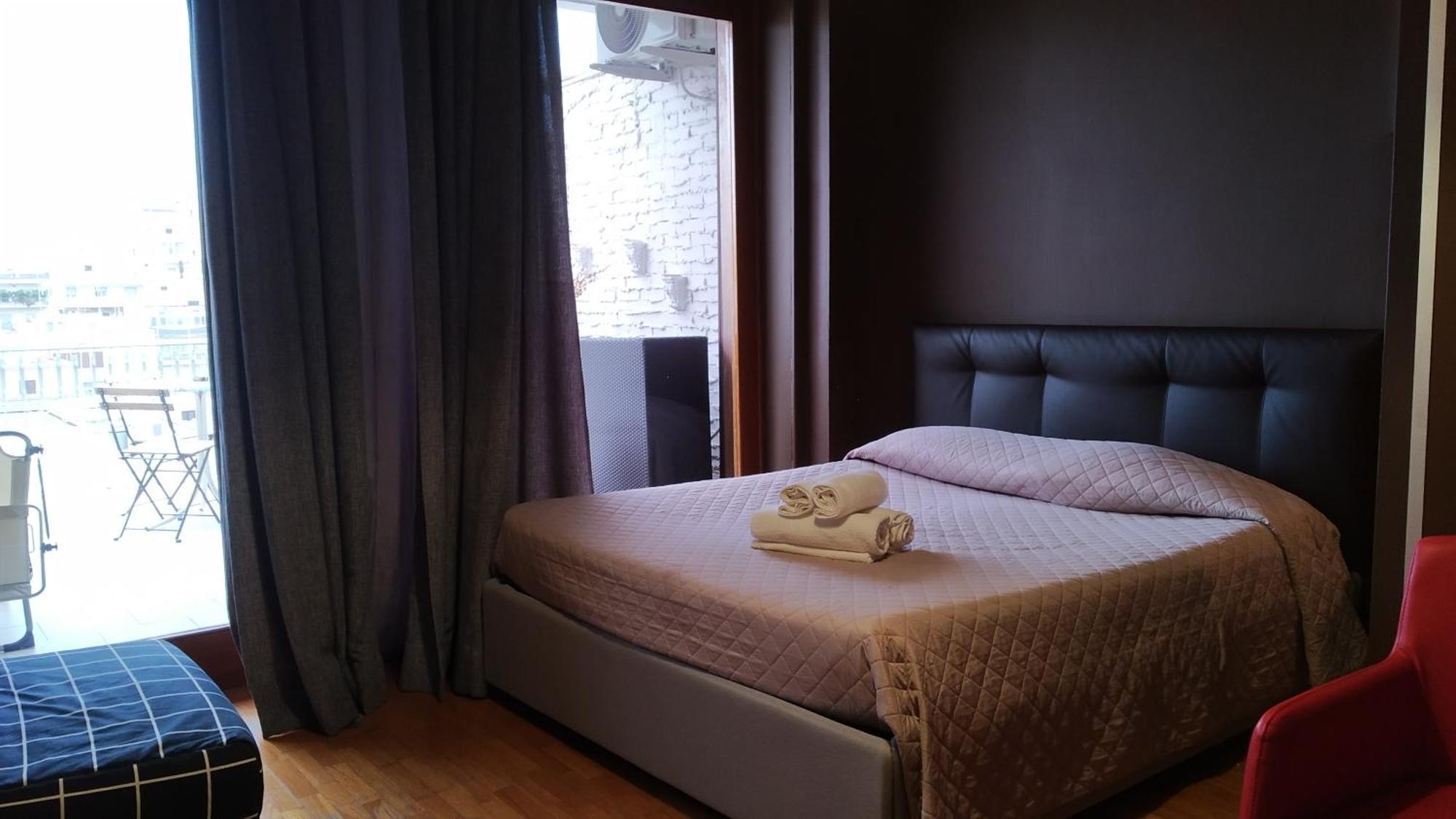 Cconforthotels R&B Dolci Emozioni Bari Kültér fotó