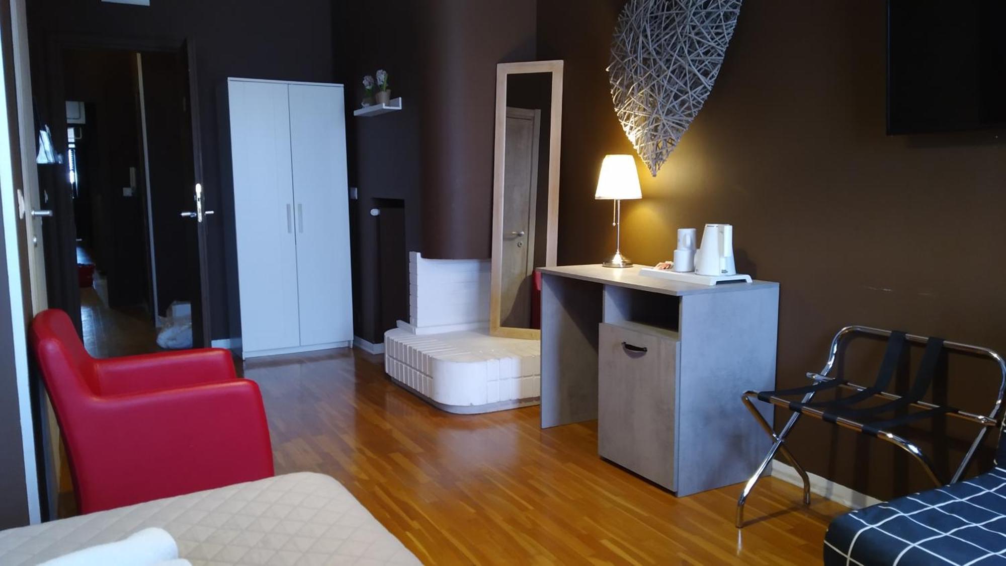 Cconforthotels R&B Dolci Emozioni Bari Kültér fotó