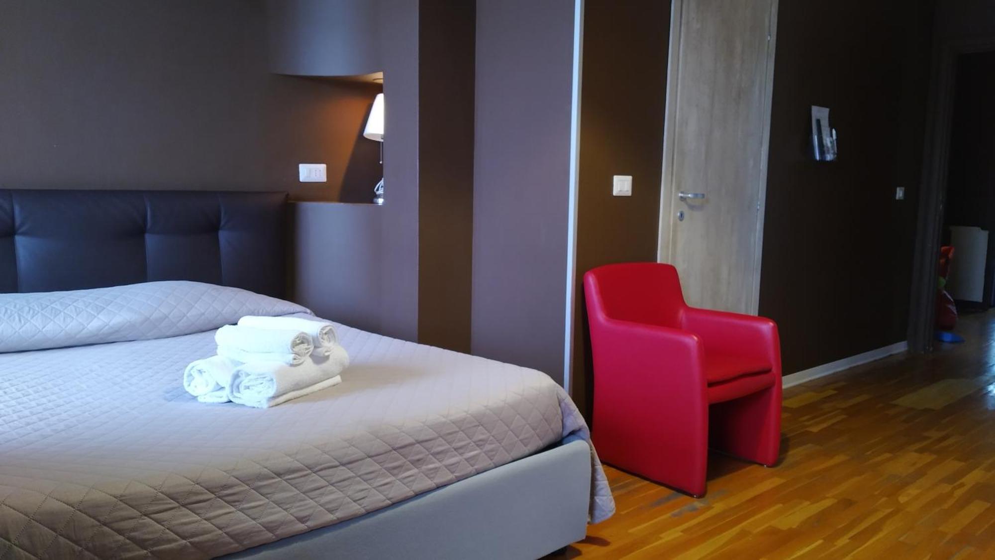 Cconforthotels R&B Dolci Emozioni Bari Kültér fotó