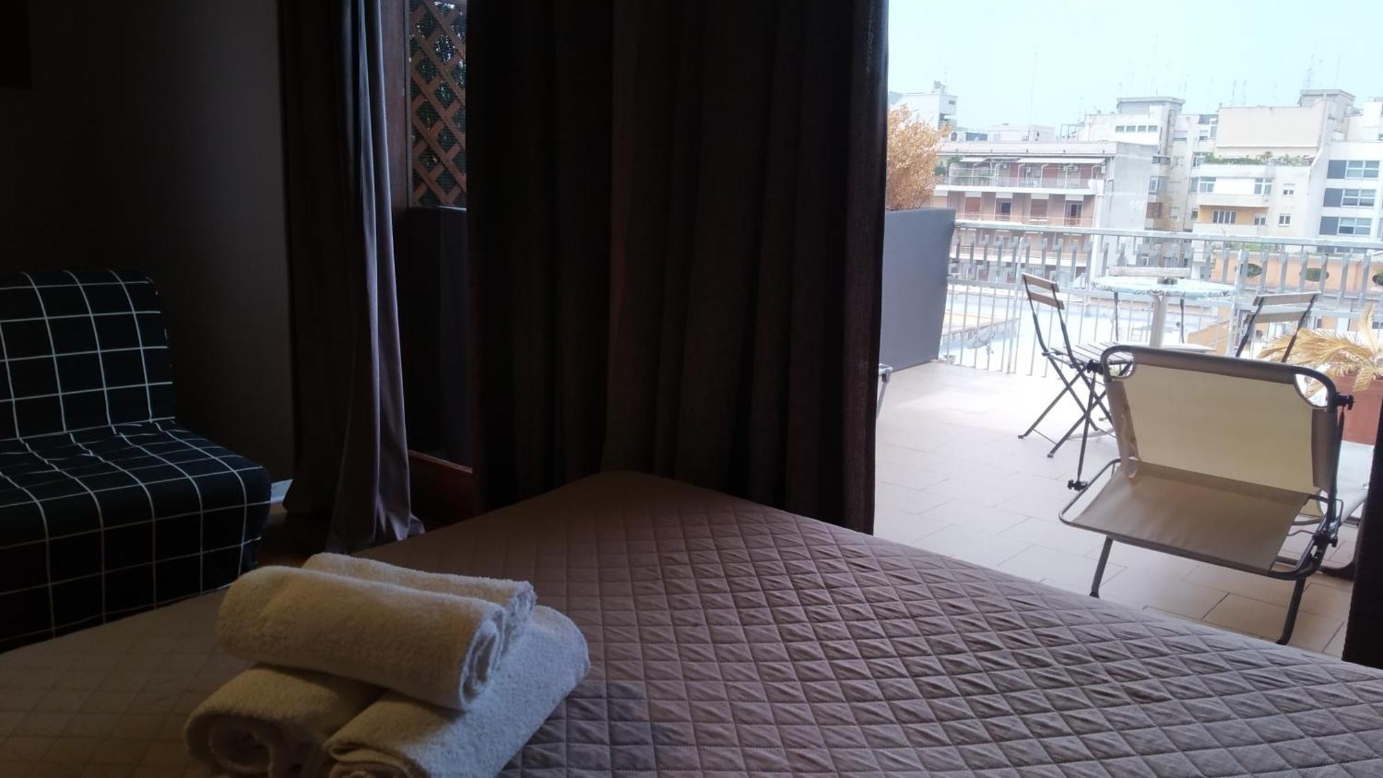 Cconforthotels R&B Dolci Emozioni Bari Kültér fotó