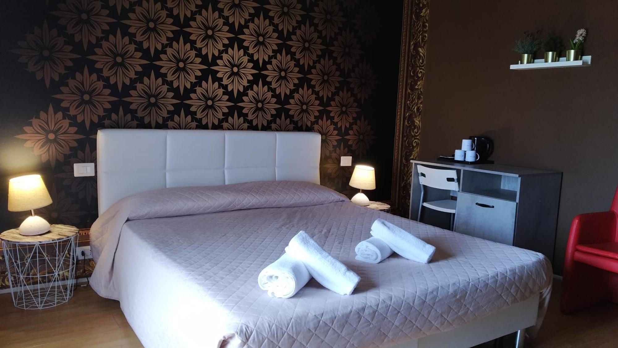 Cconforthotels R&B Dolci Emozioni Bari Kültér fotó