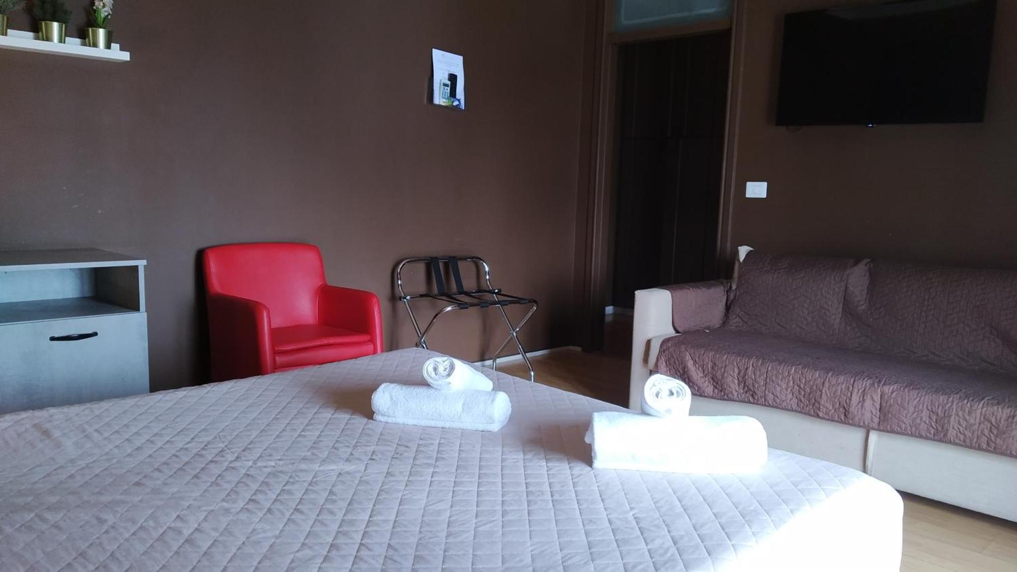 Cconforthotels R&B Dolci Emozioni Bari Kültér fotó