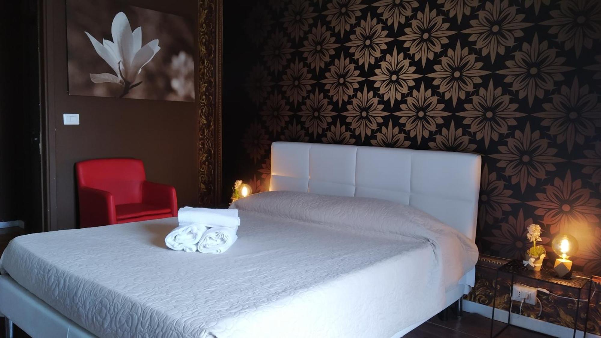 Cconforthotels R&B Dolci Emozioni Bari Kültér fotó