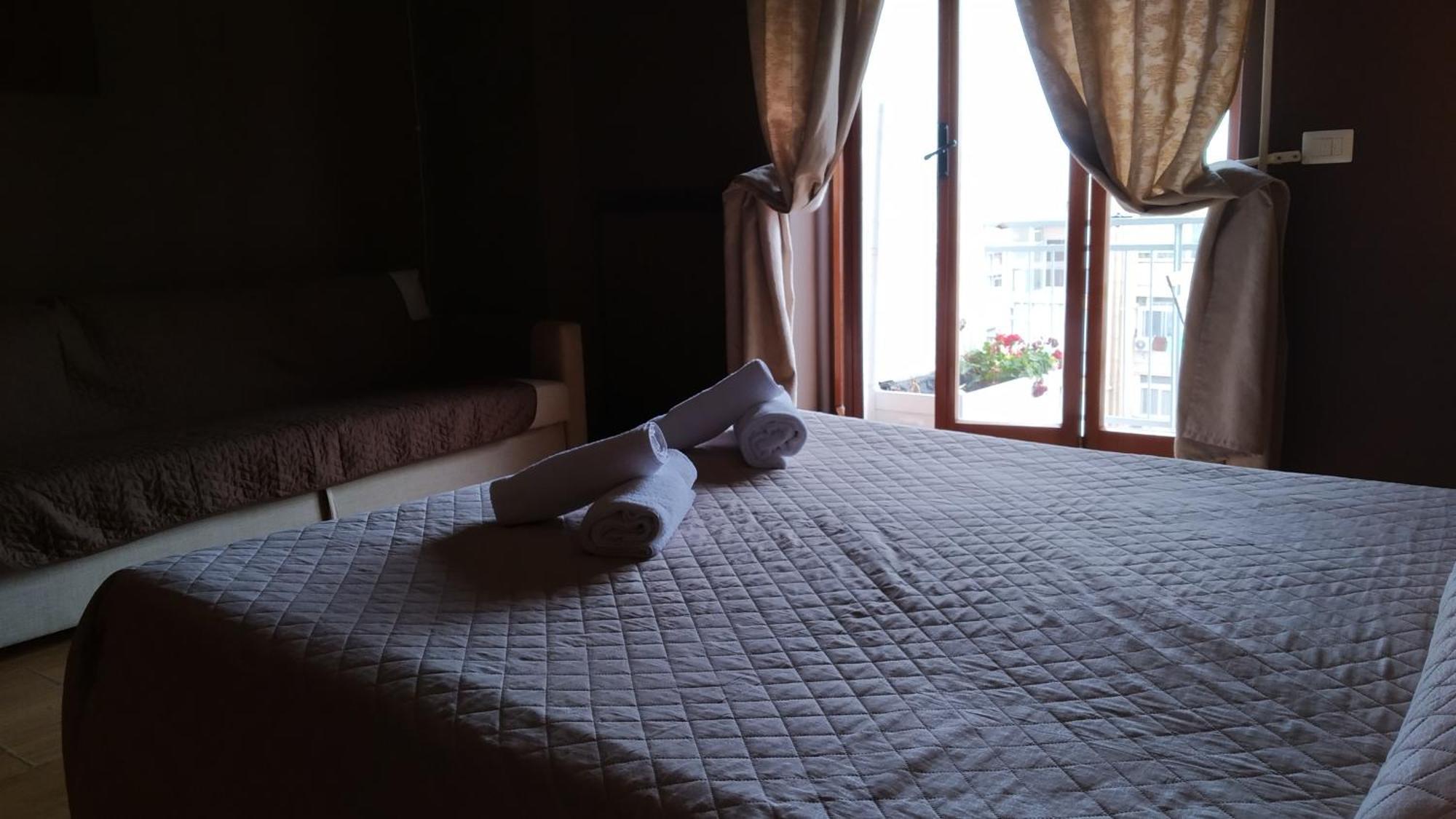 Cconforthotels R&B Dolci Emozioni Bari Kültér fotó