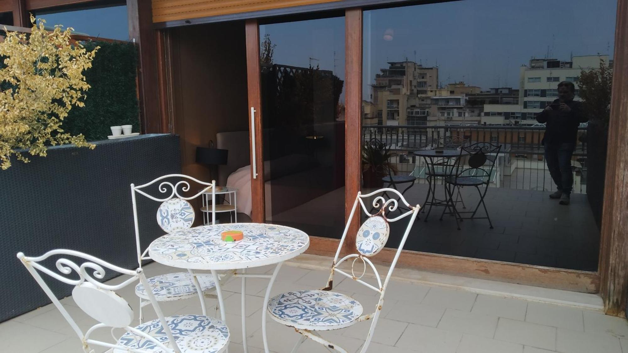 Cconforthotels R&B Dolci Emozioni Bari Kültér fotó
