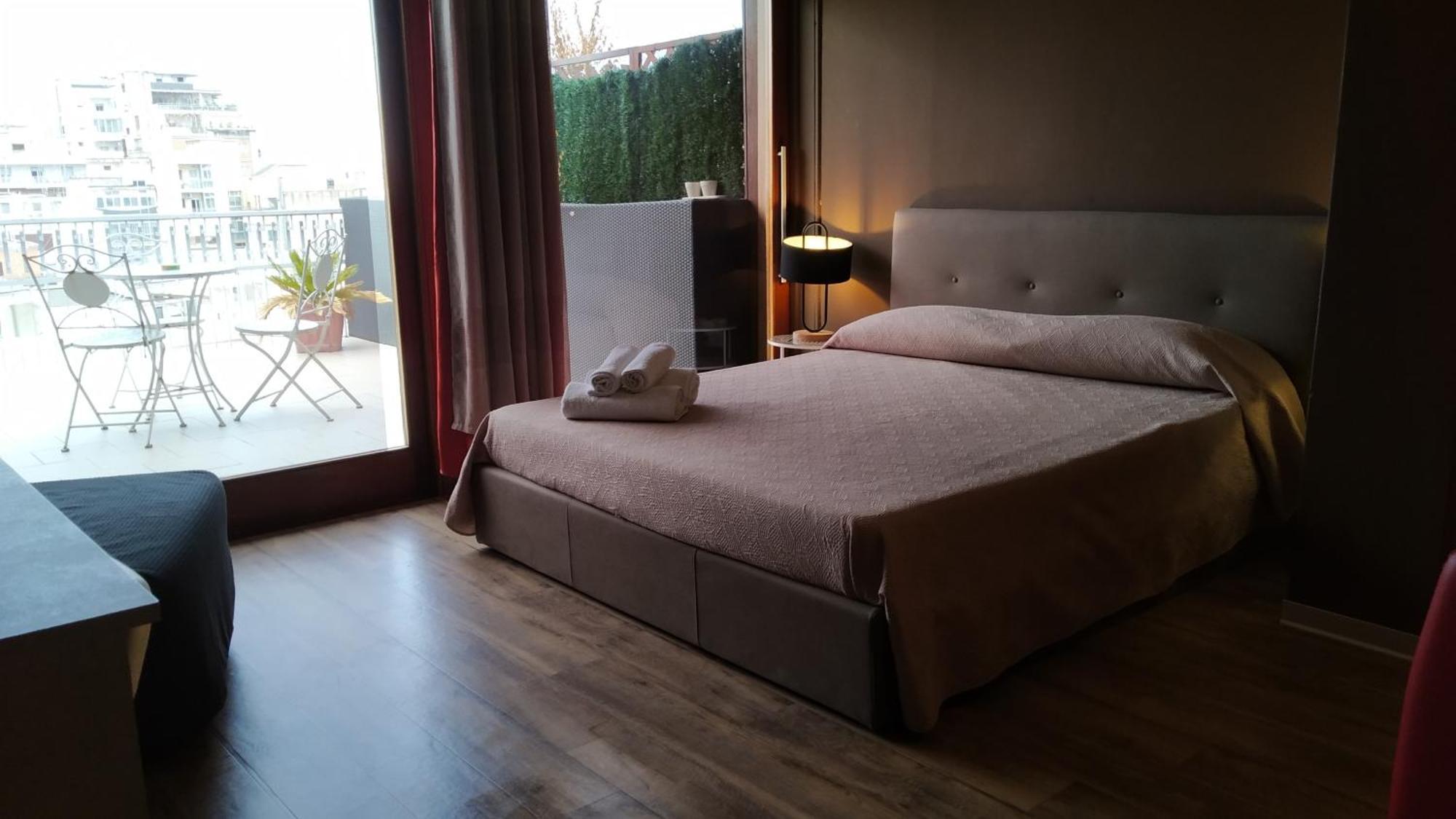 Cconforthotels R&B Dolci Emozioni Bari Kültér fotó