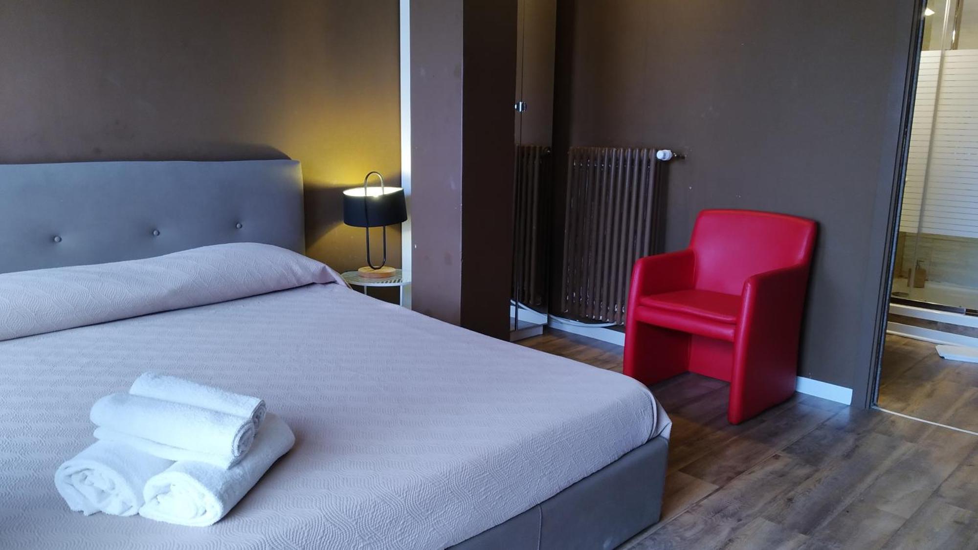 Cconforthotels R&B Dolci Emozioni Bari Kültér fotó