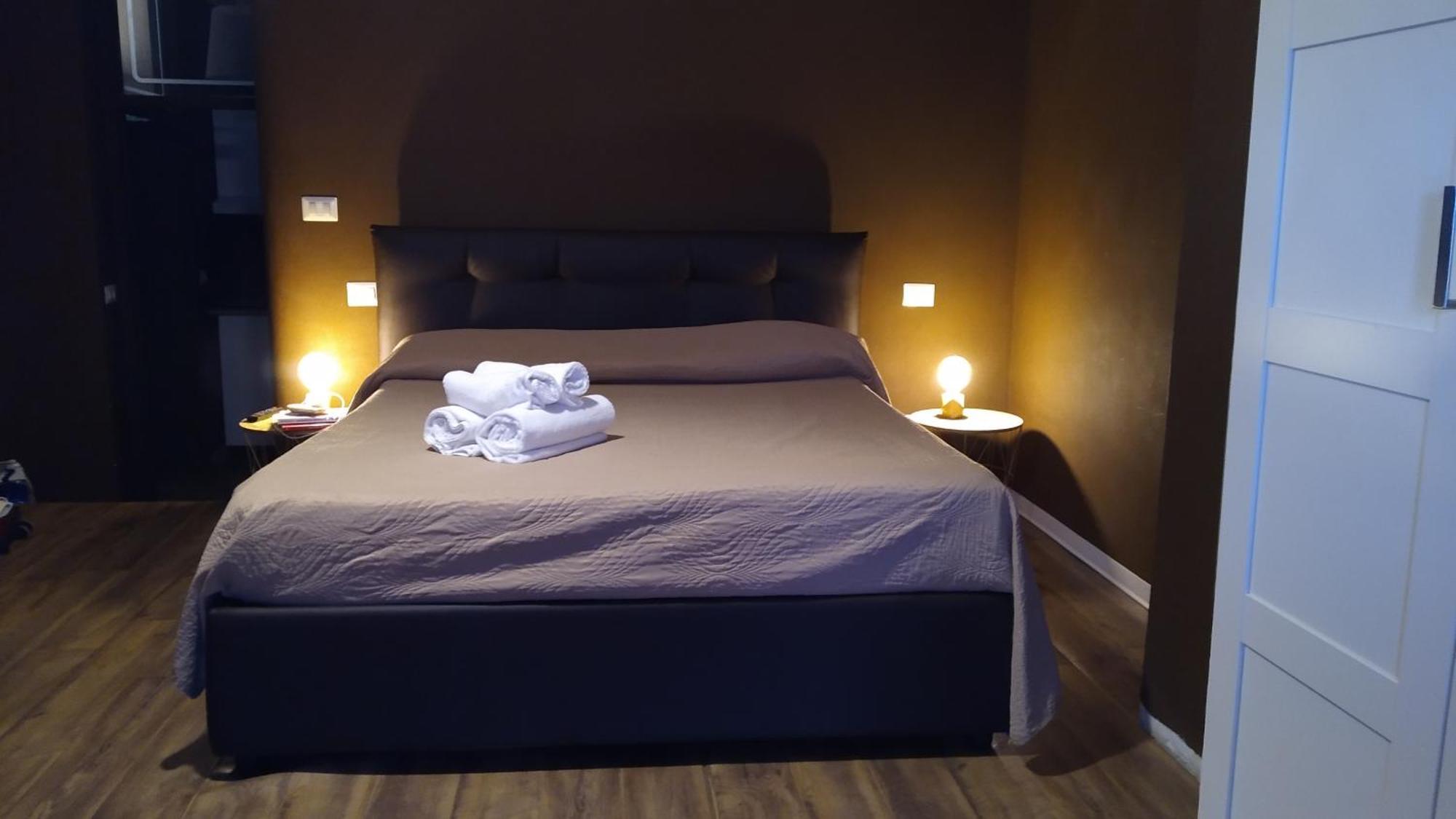 Cconforthotels R&B Dolci Emozioni Bari Kültér fotó