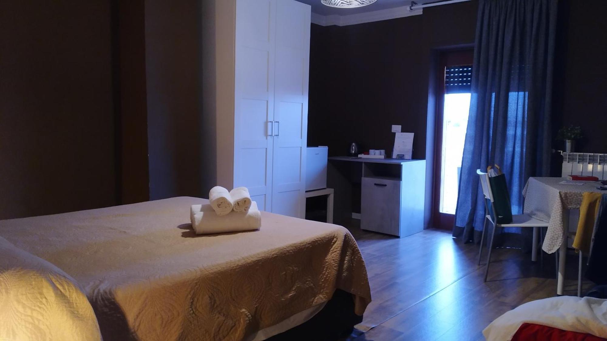 Cconforthotels R&B Dolci Emozioni Bari Kültér fotó