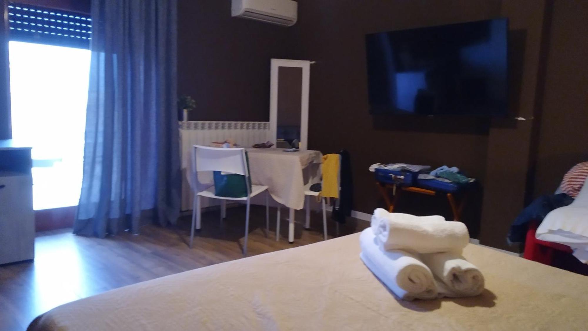 Cconforthotels R&B Dolci Emozioni Bari Kültér fotó