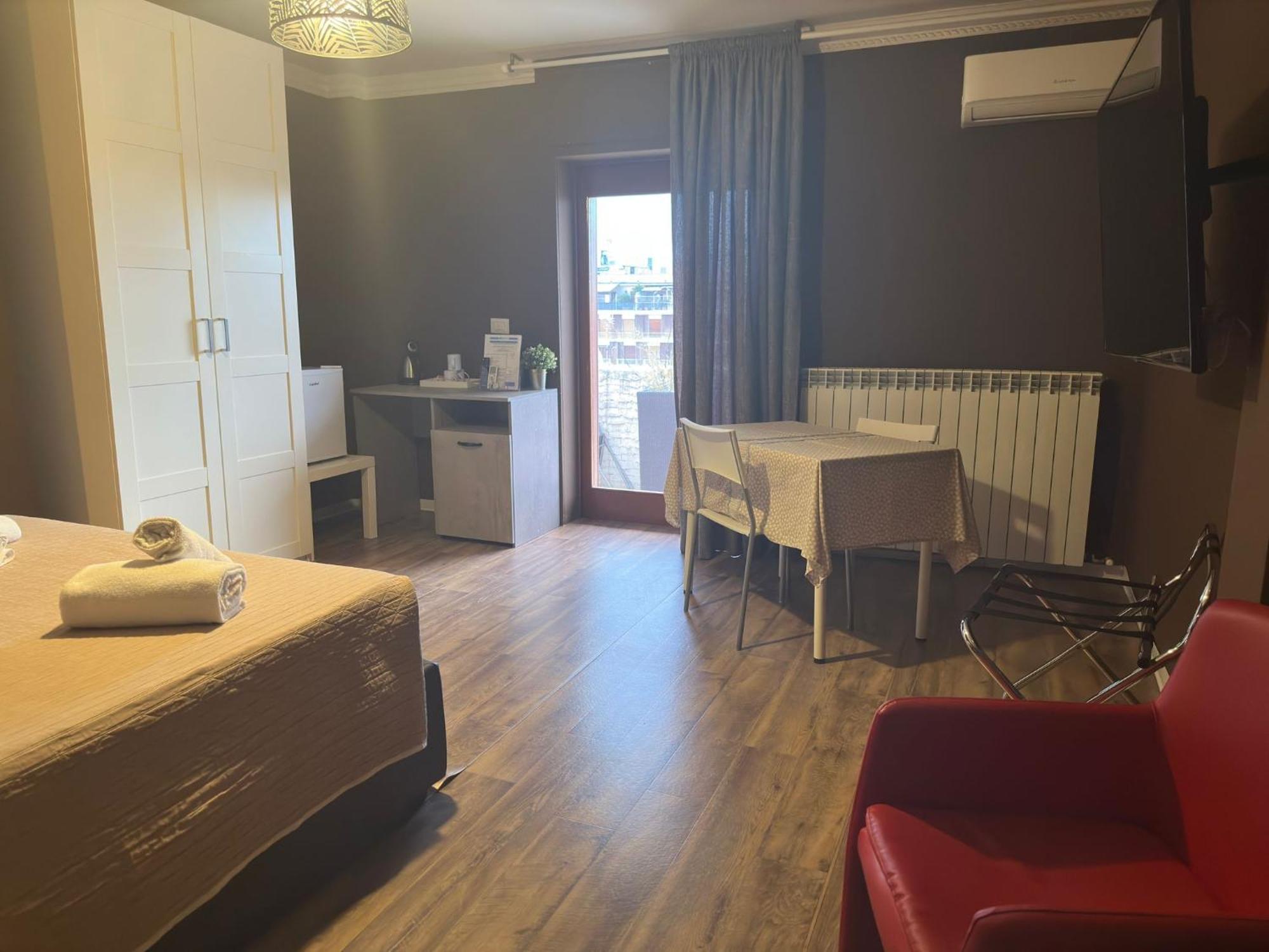 Cconforthotels R&B Dolci Emozioni Bari Kültér fotó