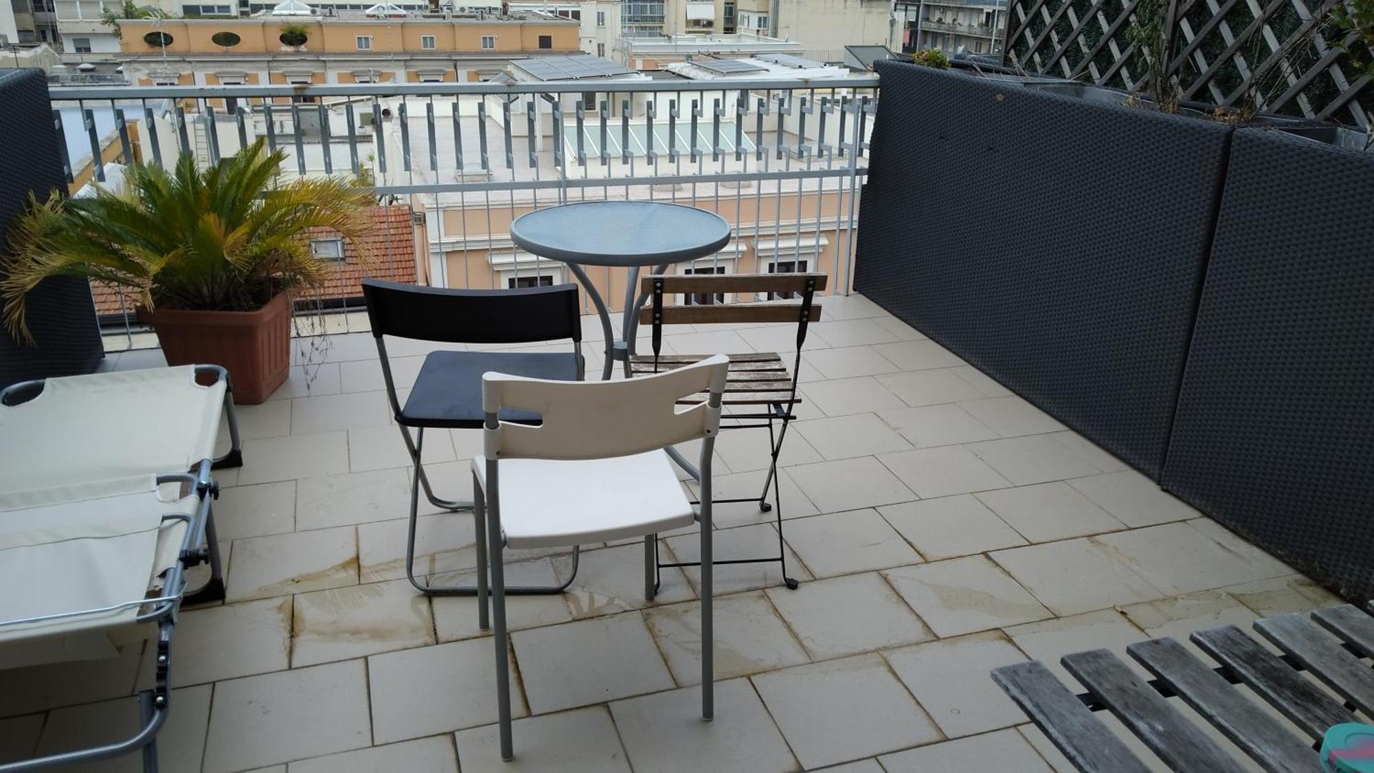 Cconforthotels R&B Dolci Emozioni Bari Kültér fotó