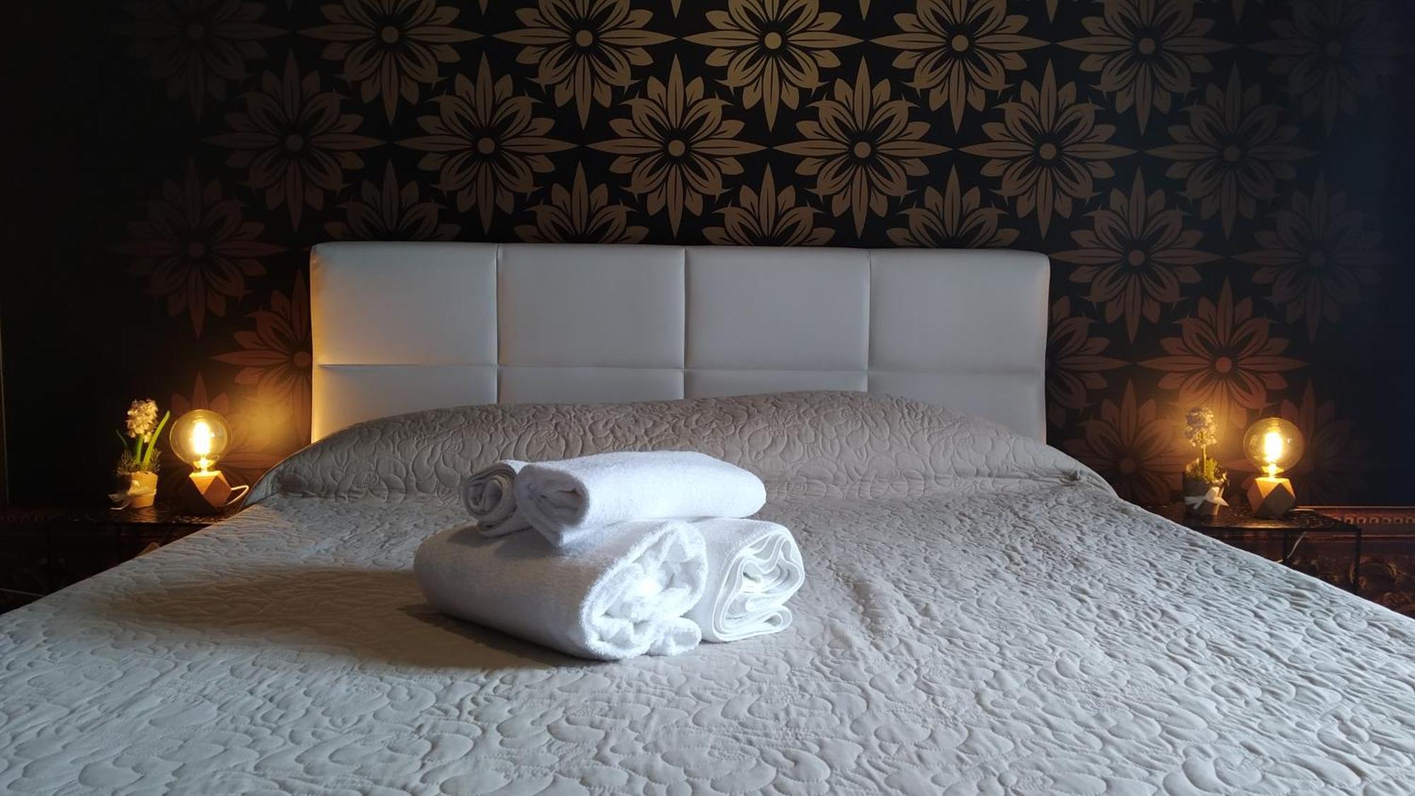 Cconforthotels R&B Dolci Emozioni Bari Kültér fotó