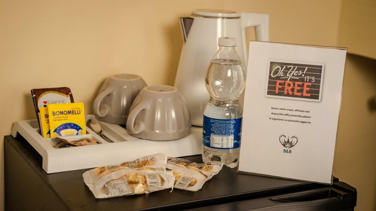 Cconforthotels R&B Dolci Emozioni Bari Kültér fotó