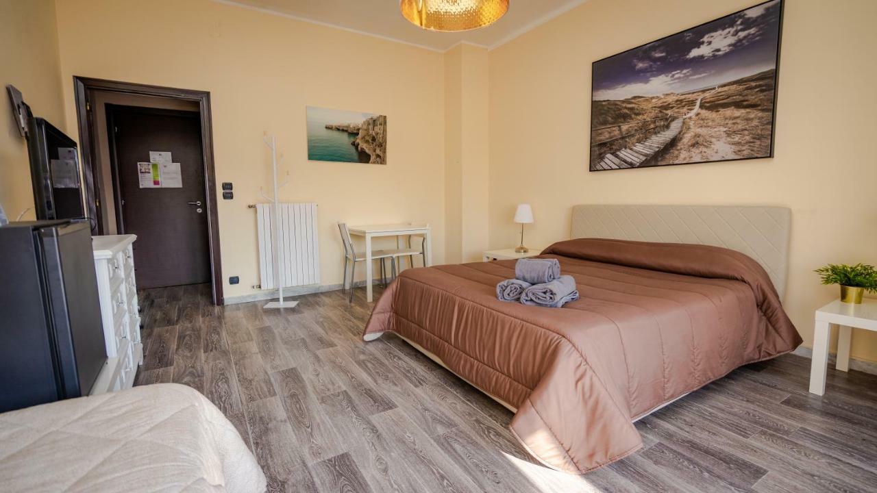 Cconforthotels R&B Dolci Emozioni Bari Kültér fotó